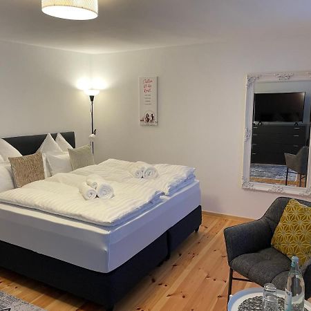 Voh Studio Mitten In Vohenstrauss, Smart-Tv, Parkplatz Экстерьер фото