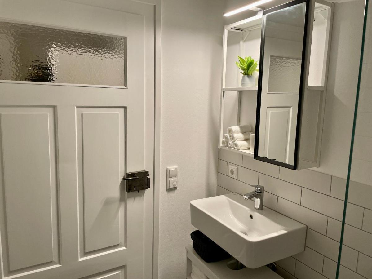 Voh Studio Mitten In Vohenstrauss, Smart-Tv, Parkplatz Экстерьер фото