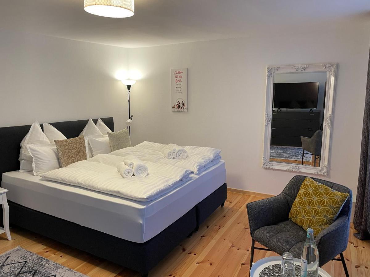 Voh Studio Mitten In Vohenstrauss, Smart-Tv, Parkplatz Экстерьер фото
