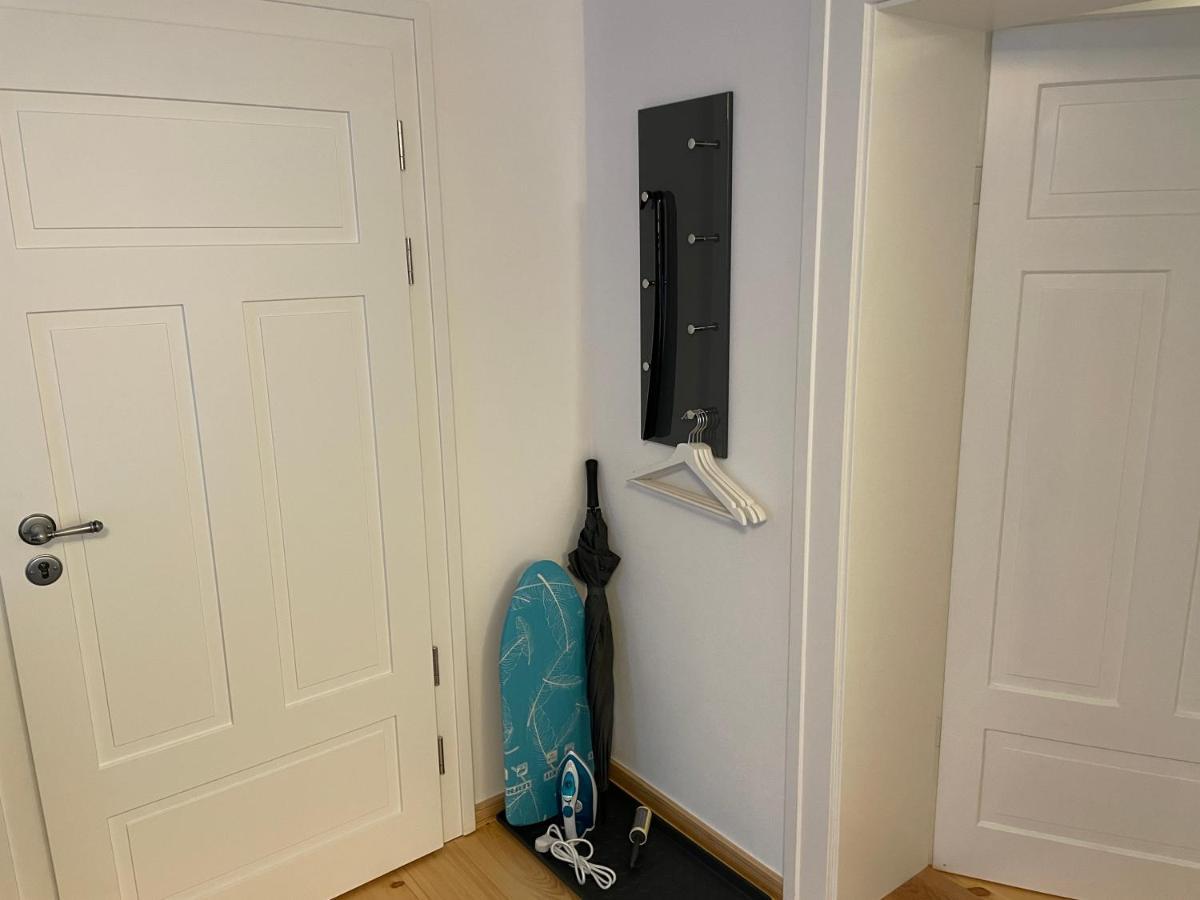 Voh Studio Mitten In Vohenstrauss, Smart-Tv, Parkplatz Экстерьер фото