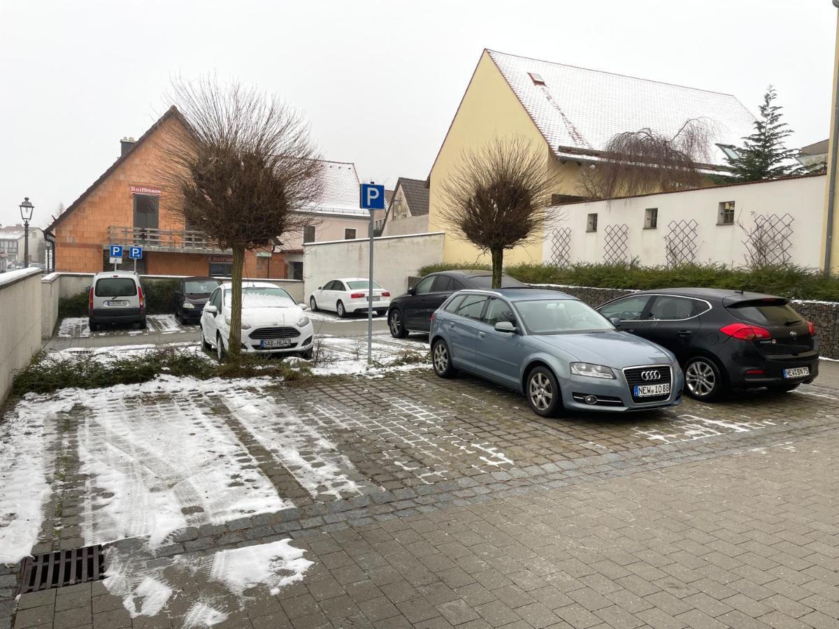 Voh Studio Mitten In Vohenstrauss, Smart-Tv, Parkplatz Экстерьер фото